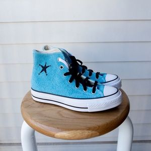 Converse x Stüssy Chuck 70 High Top Sneakers / sz W6.5 *BRAND NEW*